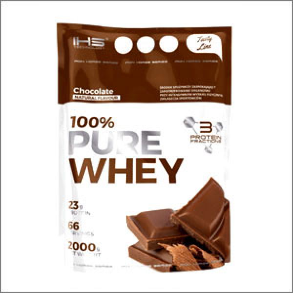 Iron Horse Series 100% Pure Whey 2000g